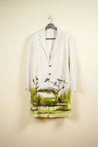 "Le Maine" overcoat view 3