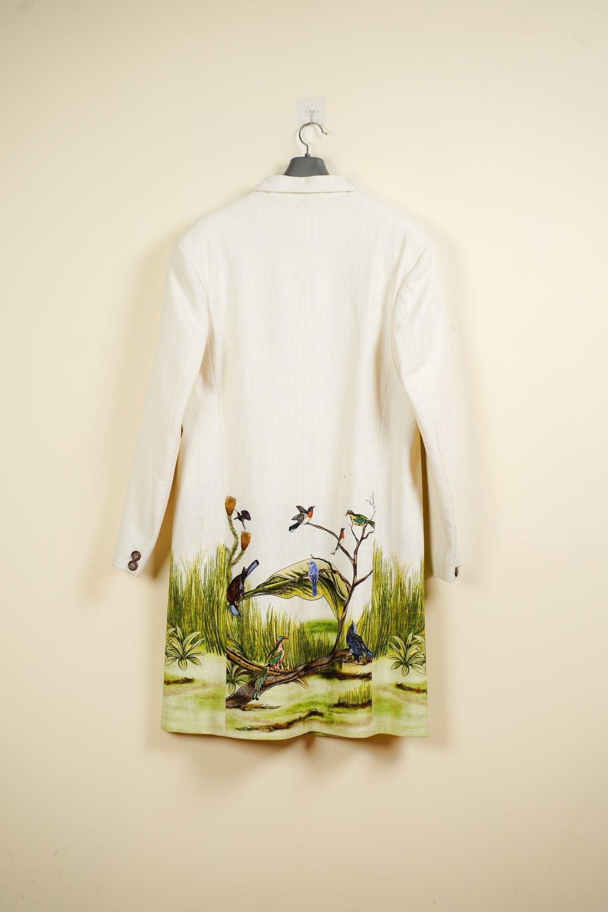 "Le Maine" overcoat - image 6