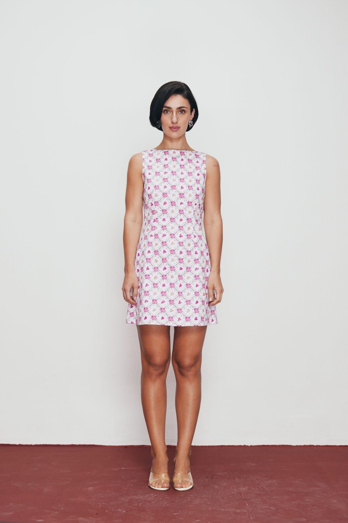 The Valentina Love Dress - image 1