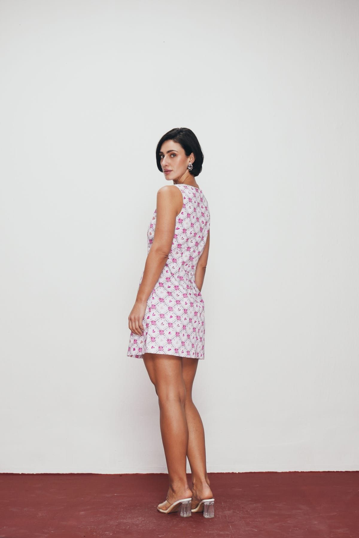 The Valentina Love Dress - image 4