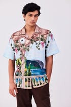 "Amalfi coast" shirt view 1