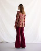Bell bottom pants- Corduroy view 4