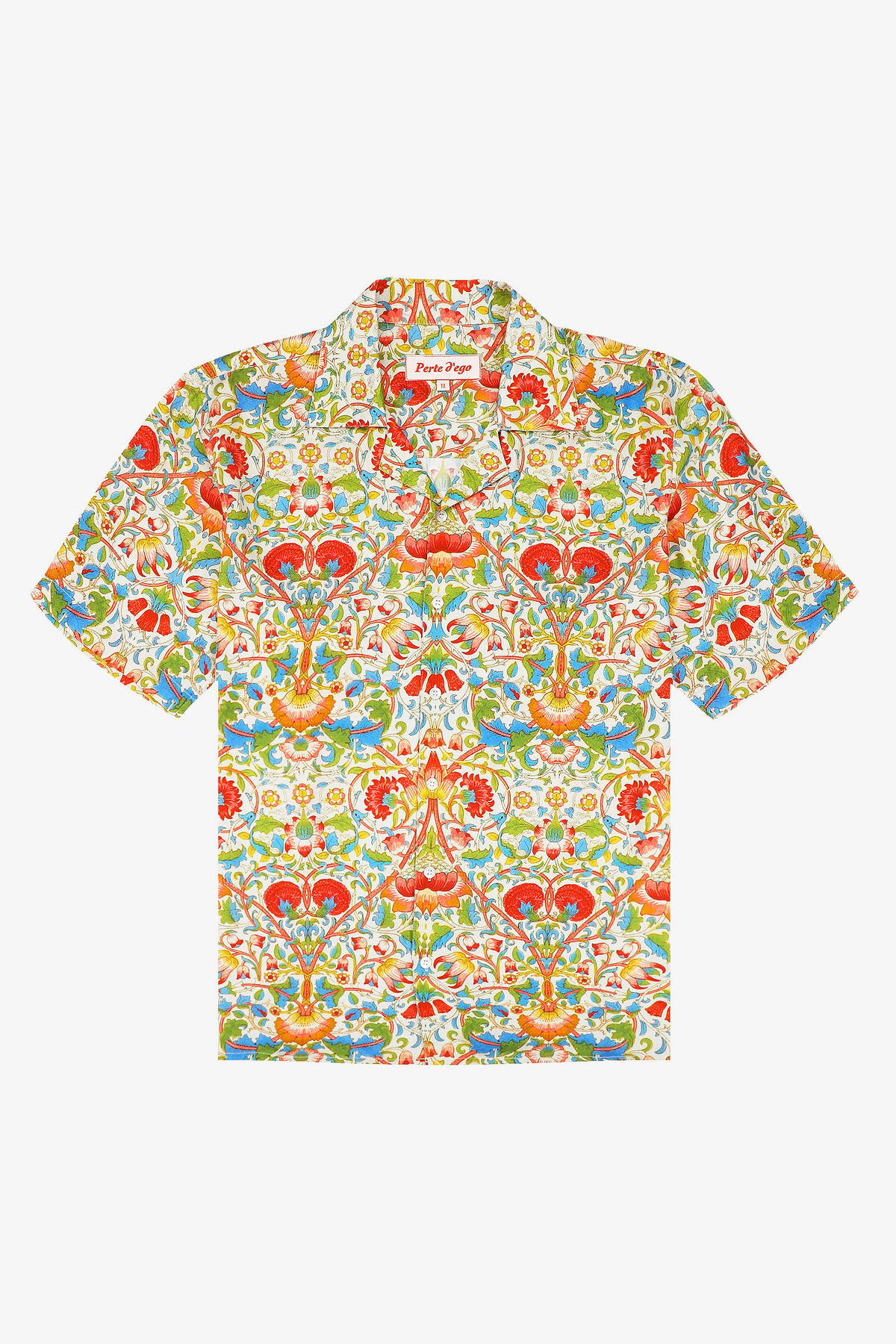 "Le voyage" Half Sleeve shirt - image 3