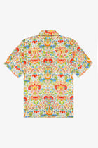 "Le voyage" Half Sleeve shirt view 4