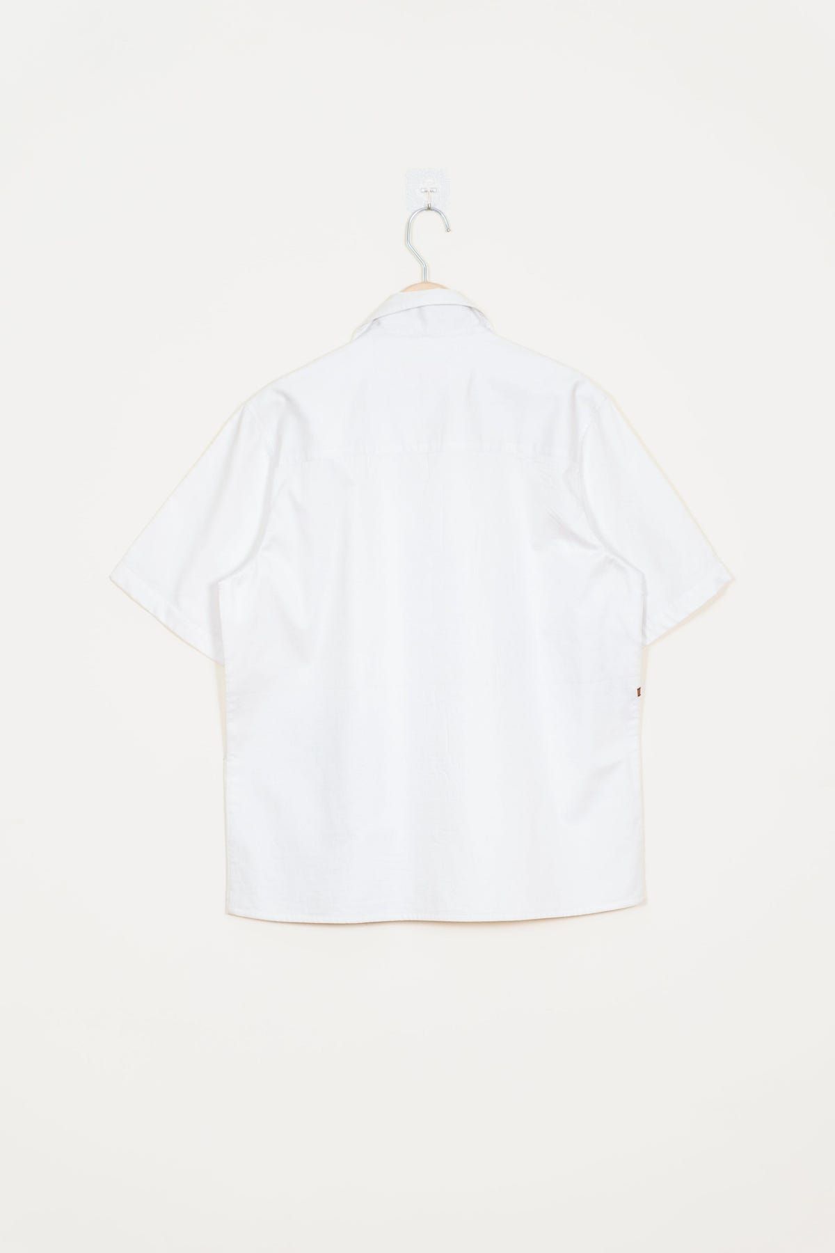 "Heron & Song" hand embroidered shirt - image 4