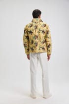 "Le Bali" quilted jacket view 4