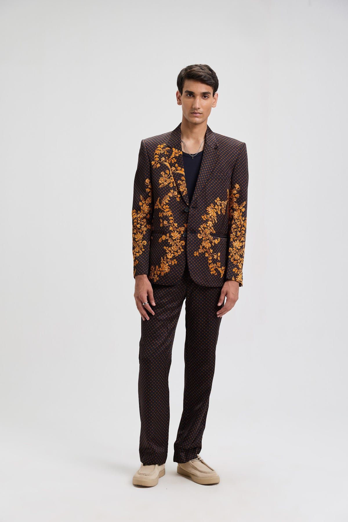 Regal Baroque pants - image 1