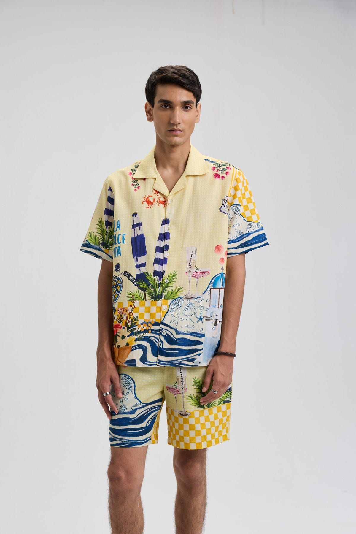 "Summer getaway" shorts - image 1