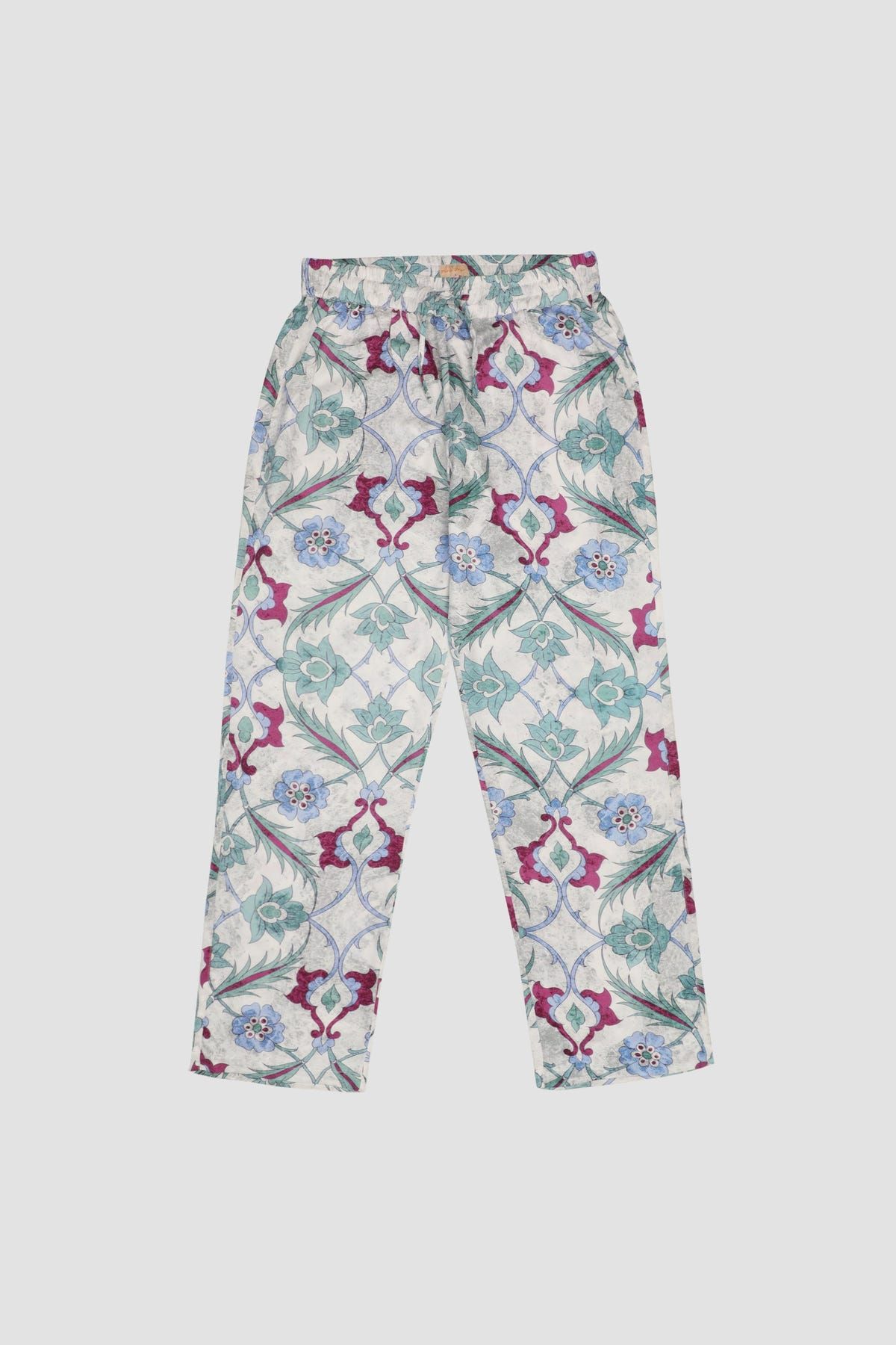 Moroccan tiles lounge pants - image 1