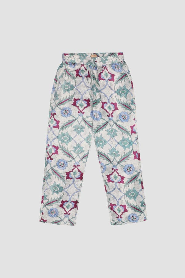Perte D'ego — Moroccan tiles lounge pants