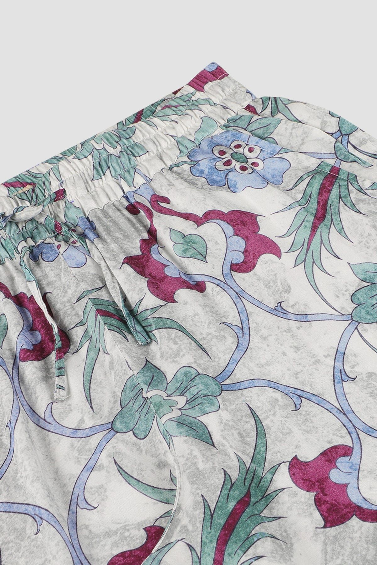 Moroccan tiles lounge pants - image 3