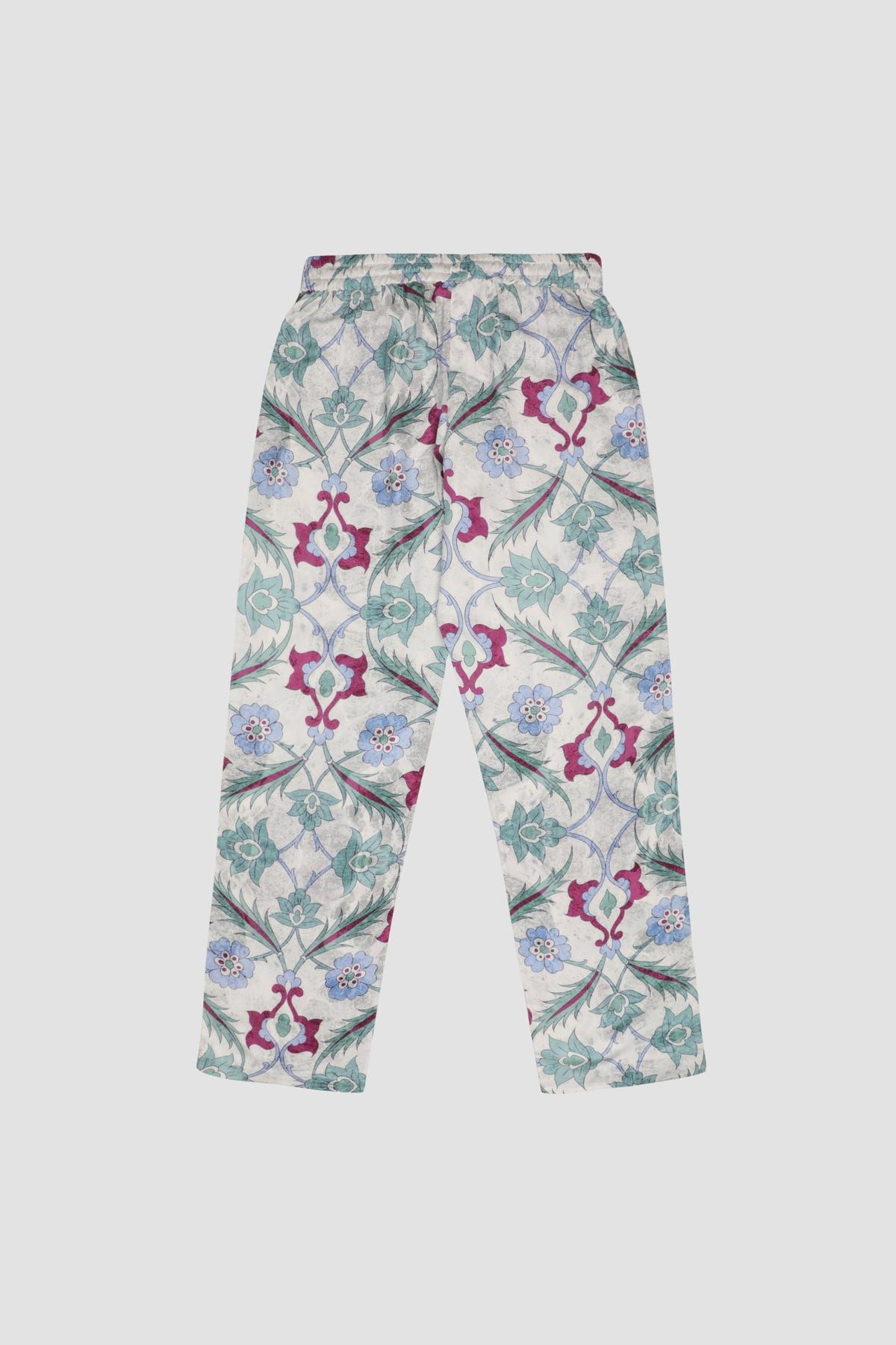 Moroccan tiles lounge pants - image 4
