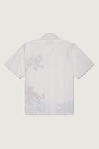 "Eye of the tiger" embroidered shirt view 3