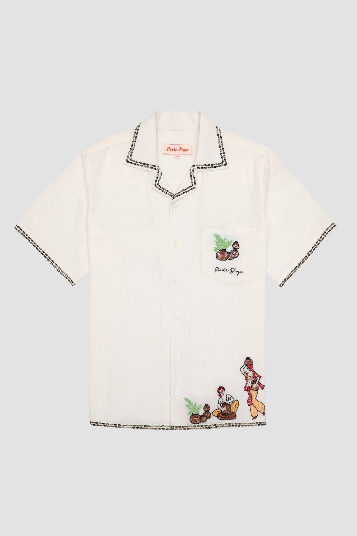 "Le village" shirt - image 1