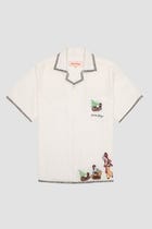 "Le village" shirt view 1