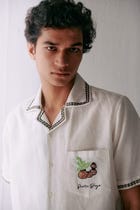 "Le village" shirt view 3