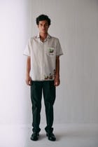 "Le village" shirt view 6