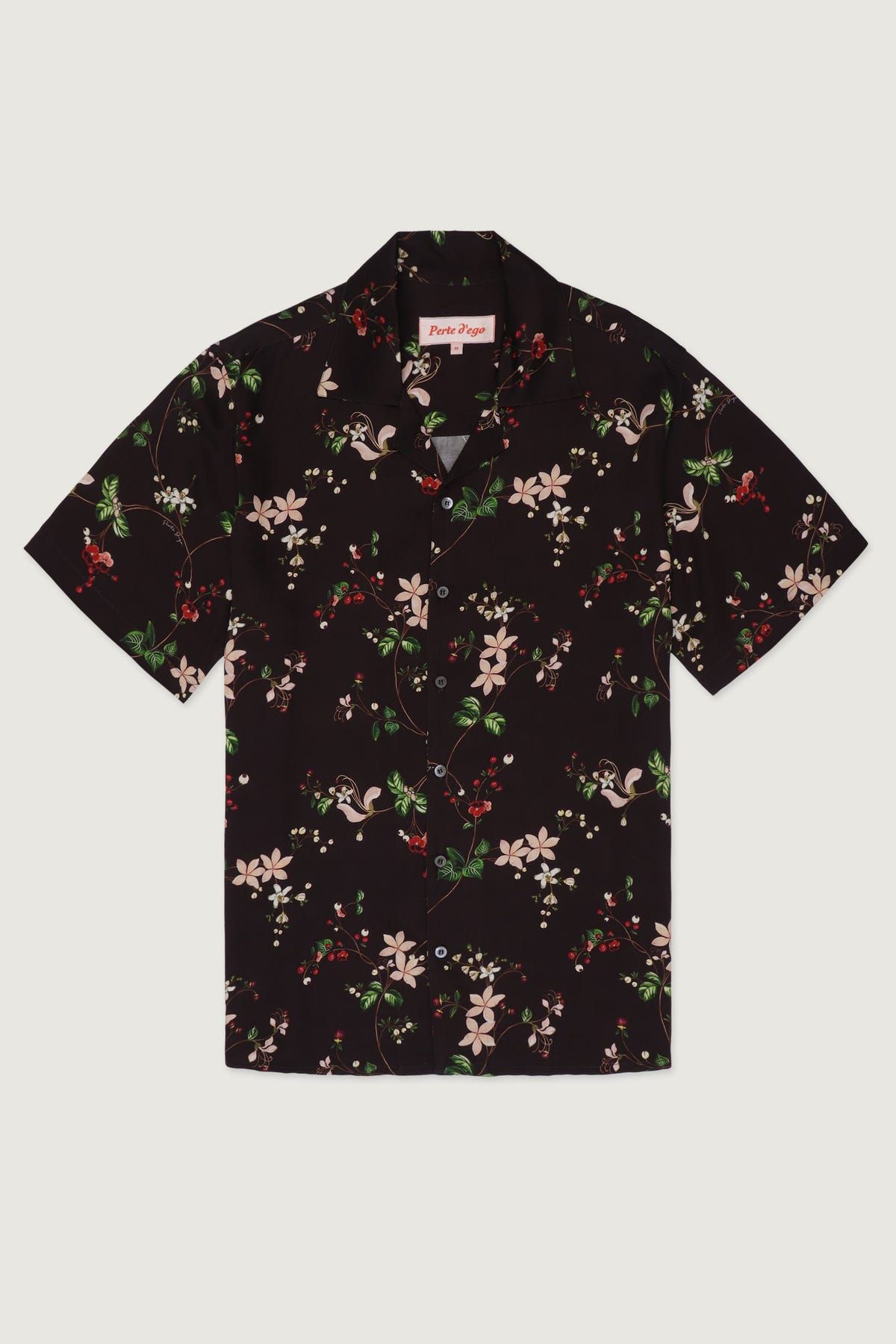 Floral printed resort set - image 2