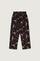 Floral printed resort set view 6