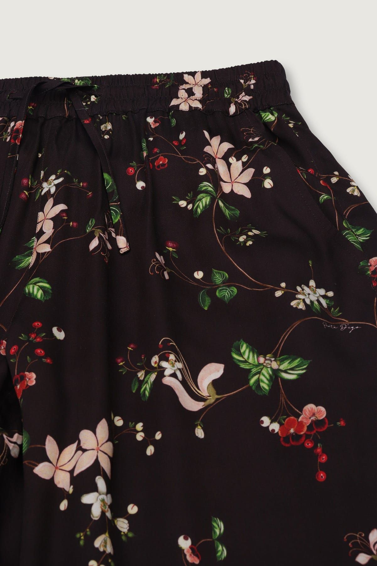 Floral printed resort set - image 7