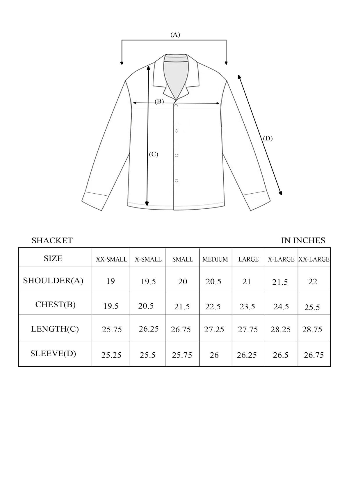 Campfire hand embroidered overshirt - image 5