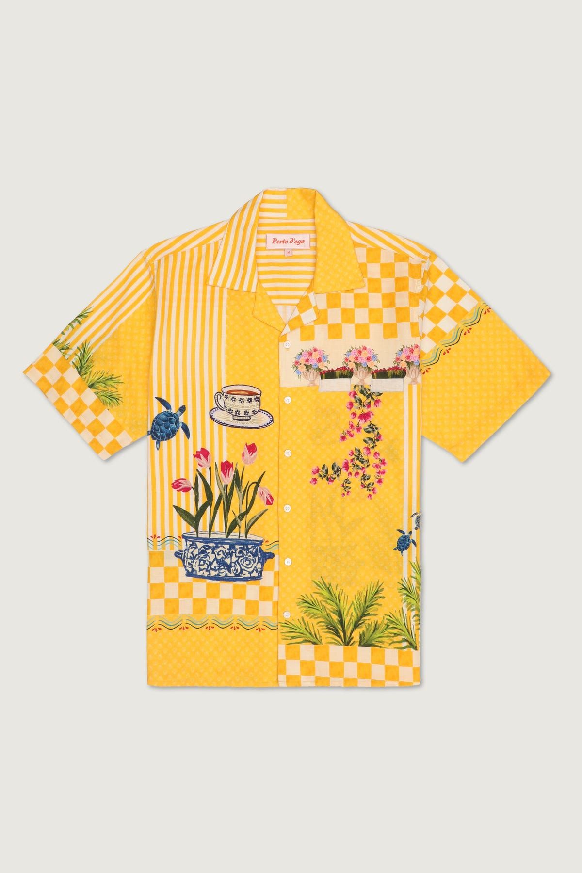 Sol Garden Shirt - image 1