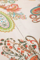 Multicolor Paisley shirt view 3