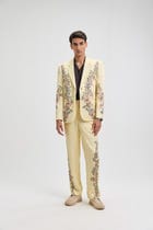 Vintage Garden Party Blazer view 2