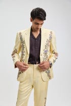 Vintage Garden Party Blazer view 3