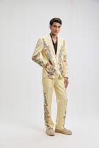 Vintage Garden Party Blazer view 5