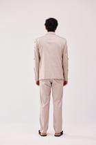 "Le Monte Carlo" hand embroidered blazer view 5