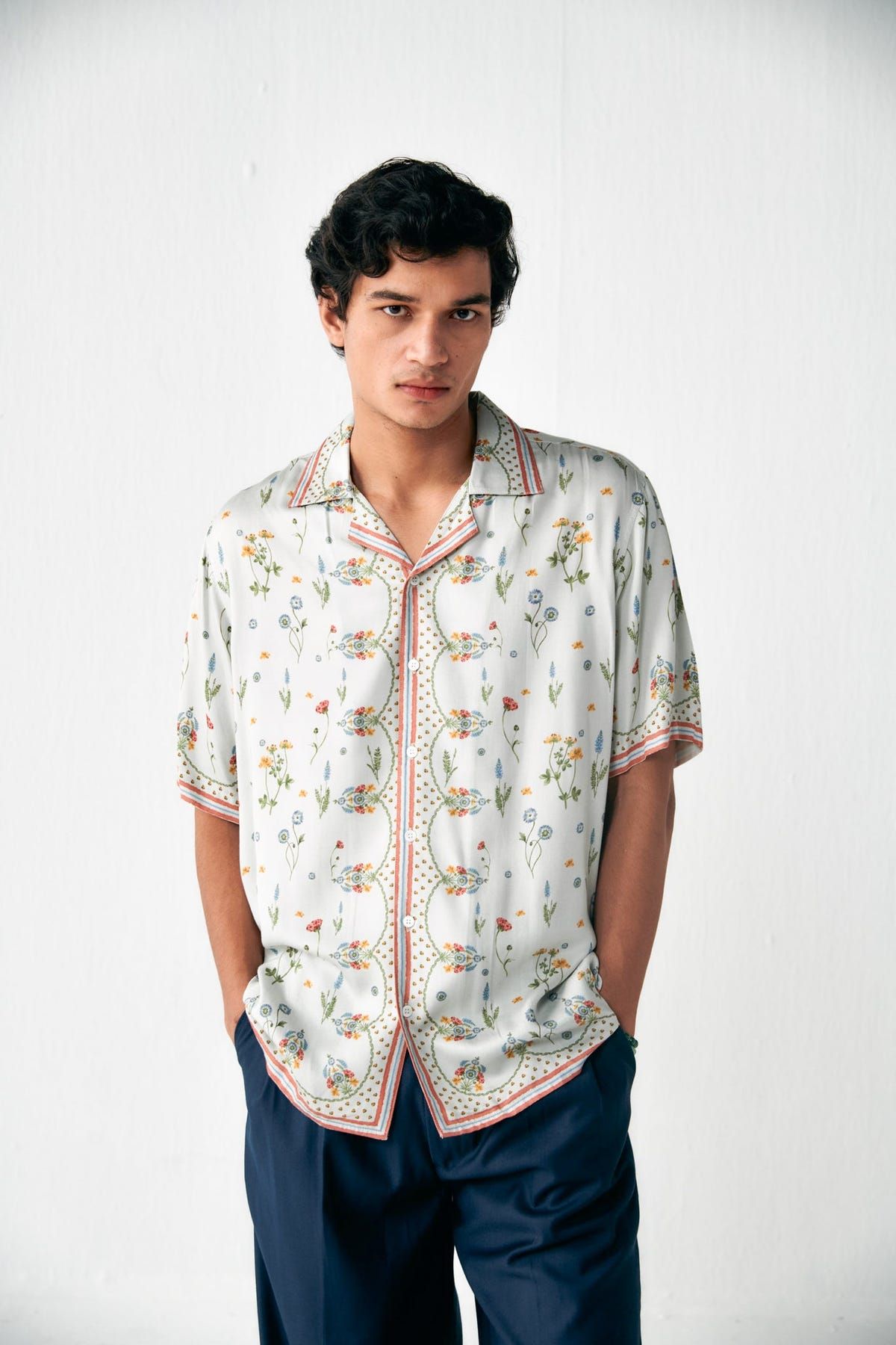 "Le Positano" shirt - image 1