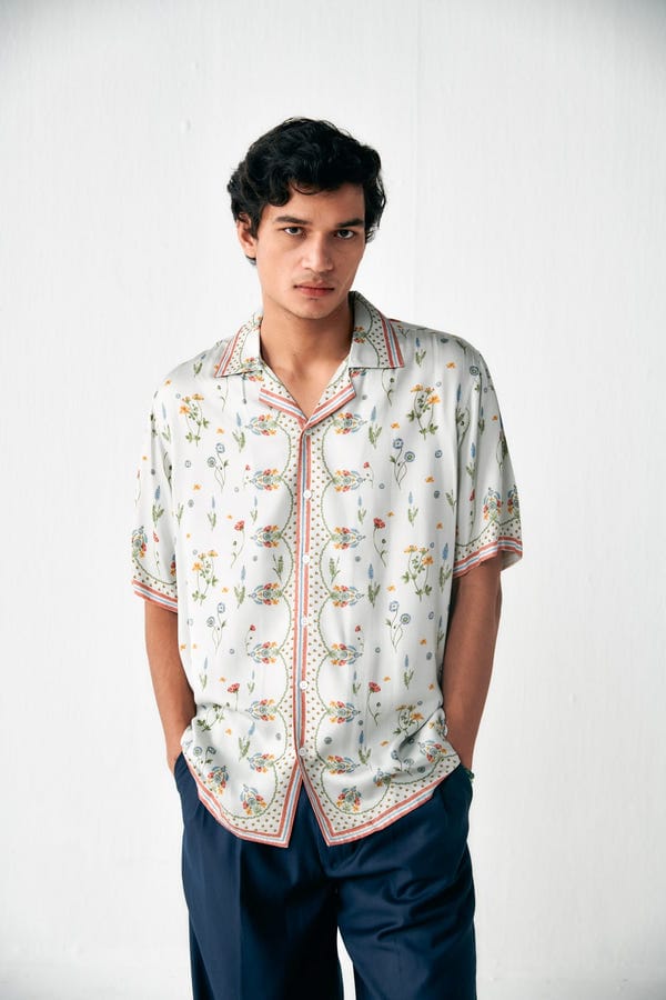Perte D'ego — "Le Positano" shirt
