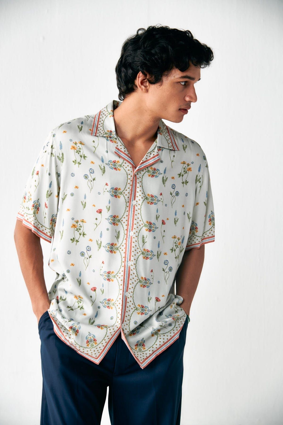 "Le Positano" shirt - image 2