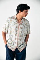 "Le Positano" shirt view 2