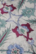Moroccan tiles shirt view 3