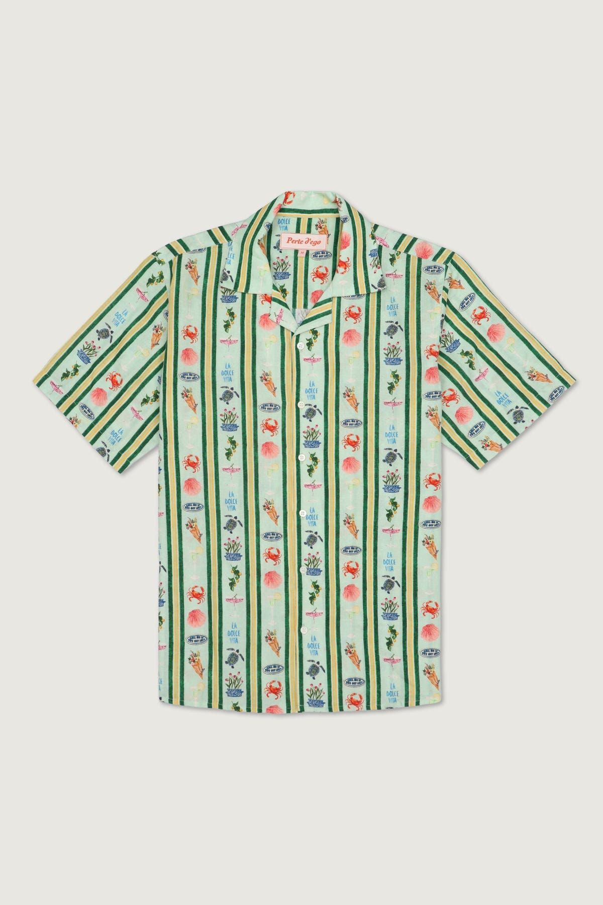 "Dolce Vita" shirt - image 1
