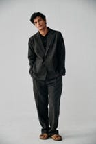 "Le Mont blanc" woolen blazer view 1