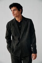 "Le Mont blanc" woolen blazer view 2
