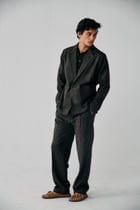 "Le Mont blanc" woolen blazer view 3