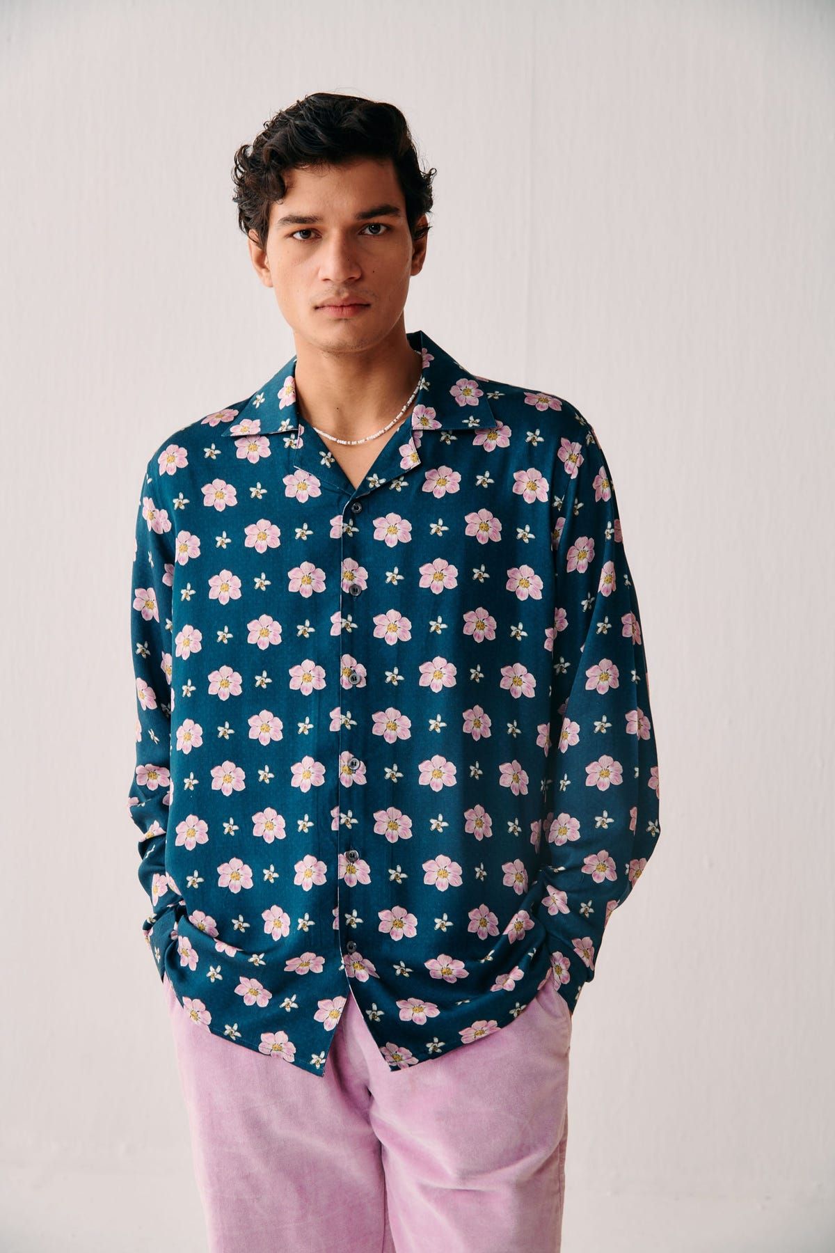 "Le Fiji" full sleeve shirt - image 1