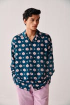 "Le Fiji" full sleeve shirt view 3