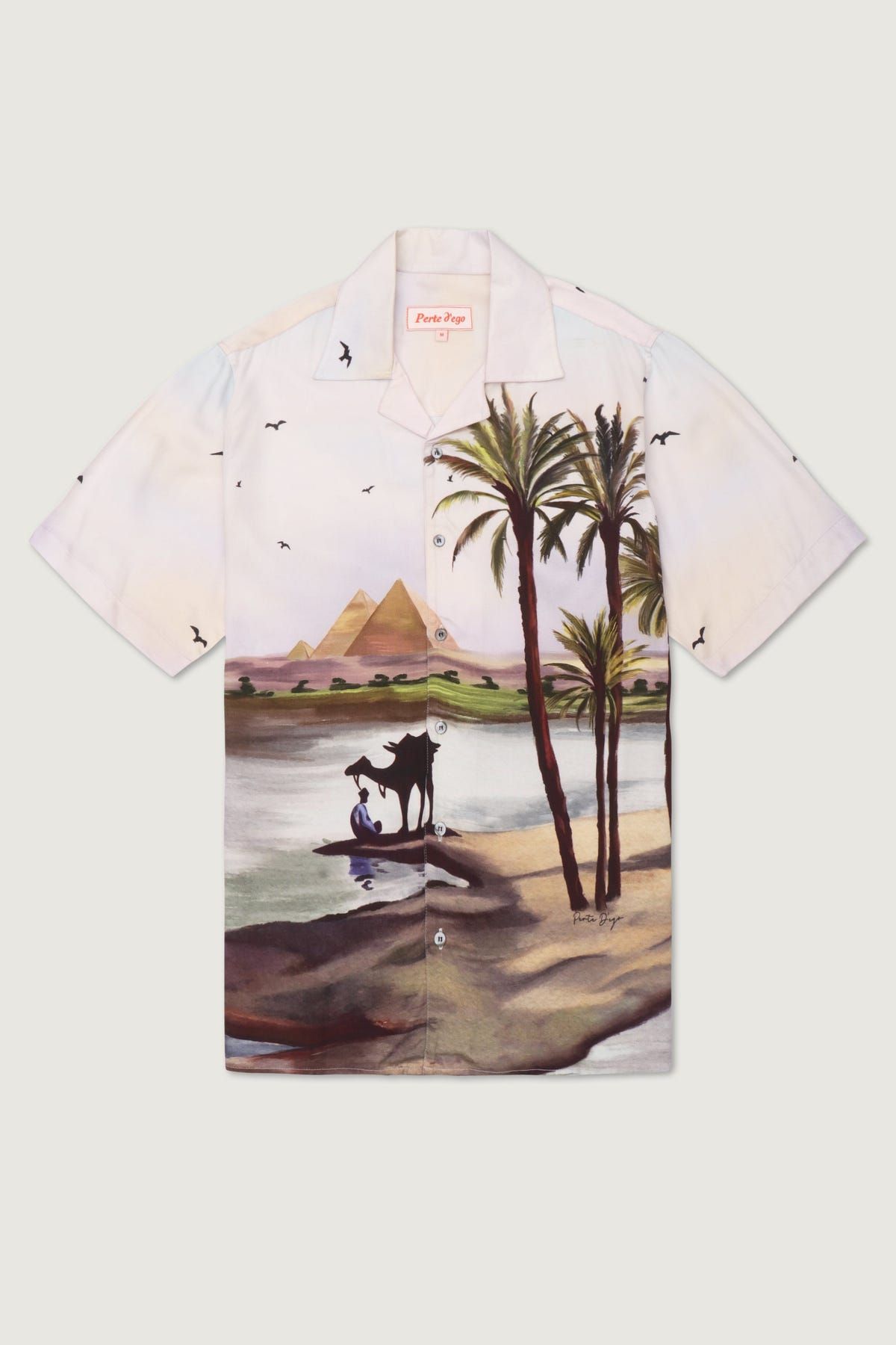 "Afternoon on the Nile" shirt - image 1