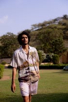 "Afternoon on the Nile" shirt view 3