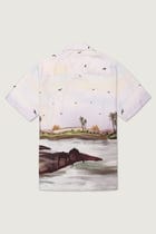 "Afternoon on the Nile" shirt view 4