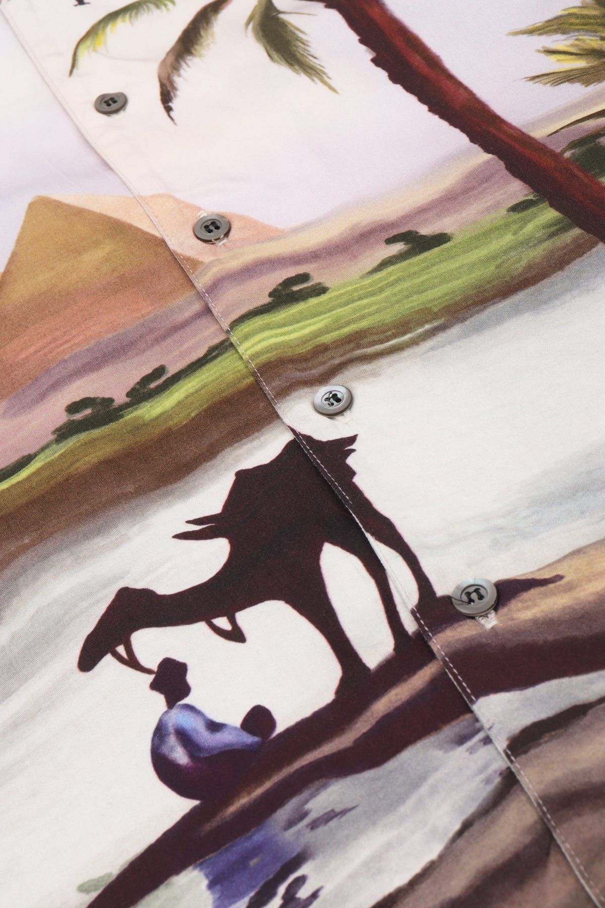 "Afternoon on the Nile" shirt - image 5
