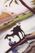 "Afternoon on the Nile" shirt view 5
