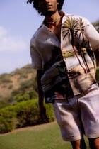 "Afternoon on the Nile" shirt view 6