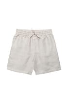 Matira Linen lounge shorts view 1