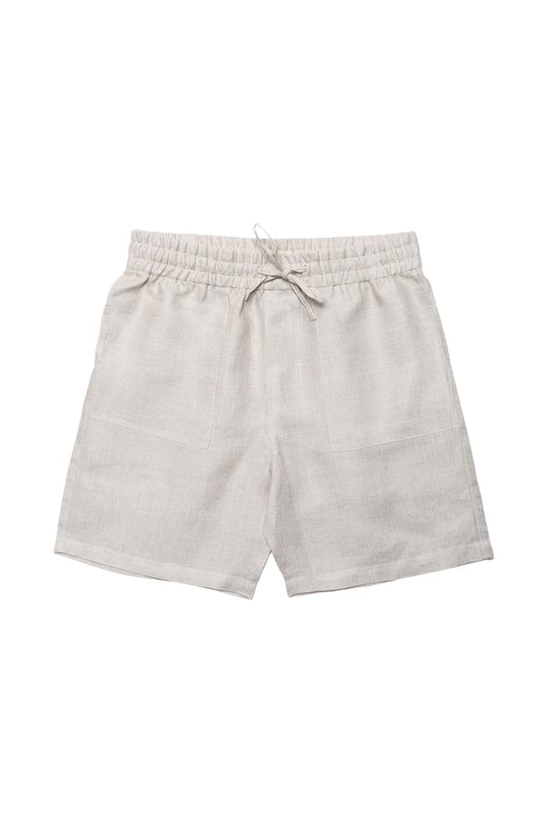 Perte D'ego — Matira Linen lounge shorts